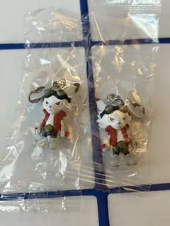 サマーウォーズ めじるしアクセサリー キングカズマ