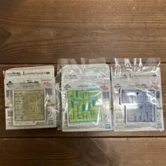 ジョジョの奇妙な冒険 I賞 アクリルマグネット