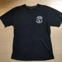 90th Fighter Squadron Tシャツ Lサイズ 黒