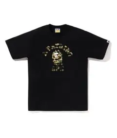 A BATHING APE カモフラージュ Tシャツ