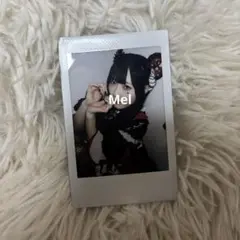 逃げ水あむ　チェキ