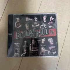【新品未開封】Bring It On /BsGravity