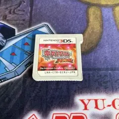 3DS ポケットモンスター オメガルビー