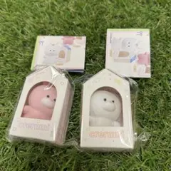 crerumi フロッキーフィギュアコレクション