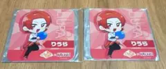 いれいす　りうら　コースター 2枚セット