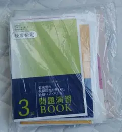 ユーキャン 秘書検定セット 【3級・2級・準1級 対応】