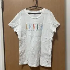 Levi's ホワイト Tシャツ