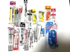 替え芯 詰め替え用文具 まとめ売り