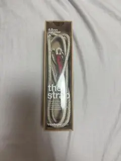 topologie 6.0mm ROPE STRAP ベージュ