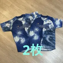 横浜ベイスターズ　キッズナイト　150センチ　2着