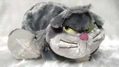 ディズニー　ルシファー　LLぬいぐるみ