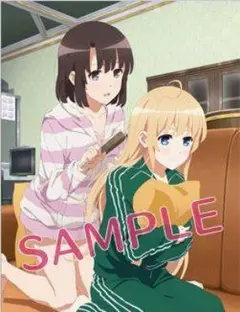 冴えない彼女(ヒロイン)の育てかた　全巻　特典小説セット Amazon.co.jp: 【全巻購入特典アリ】Blu-ray 冴えない彼女の育て
