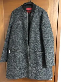 レア モンクレール ガムルージュ MILLEPERTUIS 2 ノーカラー
