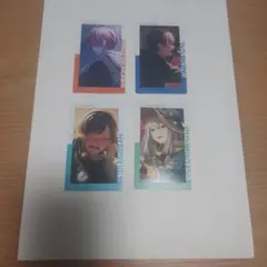 プロセカ　カラフルステージ！ePick card　20Aセット
