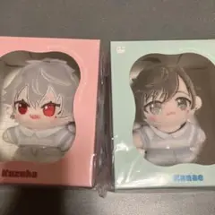 【ChroNoiR 7th ANNIVERSARYポージングぬいぐるみ 葛葉　叶