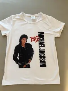 【セール】マイケルジャクソン　Tシャツ　キッズ　120〜130
