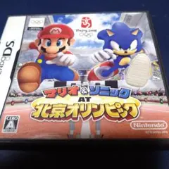 マリオ＆ソニック AT 北京オリンピック DS
