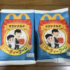 ハッピーセット UNO リバーシ