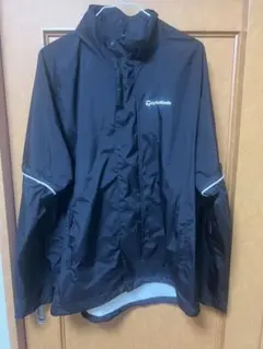 TaylorMade レインウェアセット ブラック
