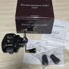 シマノ　スコーピオンDC 100 Amazon | シマノ(SHIMANO) ベイトリール 両軸 17 スコーピオン