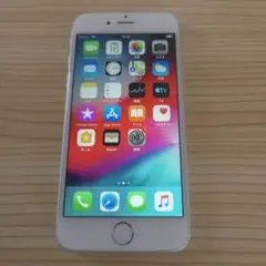 Apple iPhone 6 16GB バッテリー99％ au系回線 762