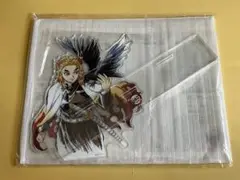鬼滅の刃　無限列車編公開二周年記念　アクリルスタンド　煉獄杏寿郎