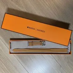 apple watch HERMES ドゥブルトゥール 41-38mm