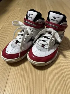 ジュニアバスケシューズ 23.5cm ミズノ