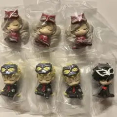 ペルソナ5 肩ズンfig.