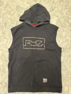 RYZ フード付きノースリーブウェア　L ポートランド
