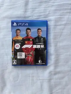 PS4 F1 22