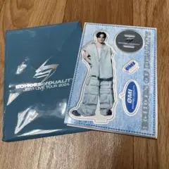 ECHOES OF DUALITY JSB3 LIVE TOUR 2024