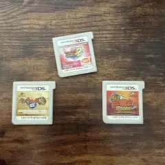 どれかほしいのがあればご連絡お待ちしております。ニンテンドー3DS ゲームソフト