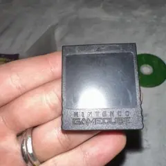 Nintendo GameCube メモリーカード