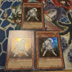 遊戯王　ライトロードハンターライコウ　スーパー　ゲートボール　LODT 英語　3