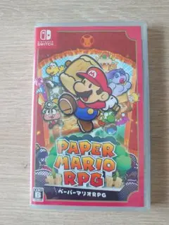 PAPER MARIO RPG Nintendo Switch