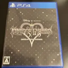 KINGDOM HEARTS HD 1.5+2.5 ReMIX