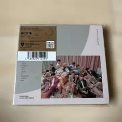 SEVENTEEN 舞い落ちる花びら 初回限定版B