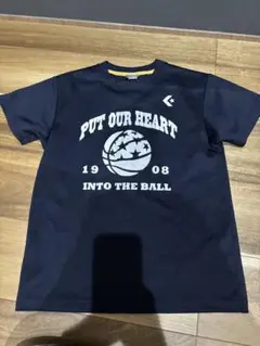 converse Tシャツ　150 ミニバス