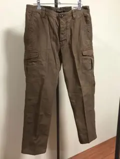 EPTM PU TWISTED パンツ Grey Cement Brown 送料込み EPTM PU TWISTED パンツ Grey Cement Brown 送料込み (EPTM