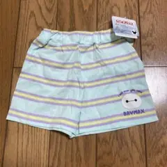 新品未使用タグ付きベイマックスショートパンツ