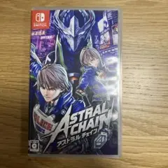 ASTRAL CHAIN Nintendo Switch