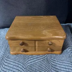 小物入れ　木箱
