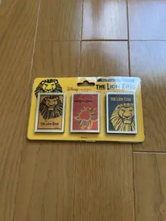 ライオンキング コレクションマグネット