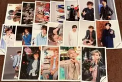 Hey!Say!JUMP 薮宏太 公式写真19枚セット