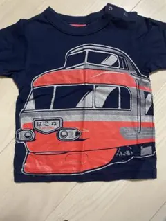 オジコ 半袖Tシャツ　ロマンスカー　2A