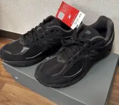 新品 New Balance 2002RBL Triple Black 28