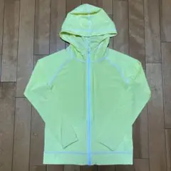 PROUV ラッシュガード UVカット 140 黄色