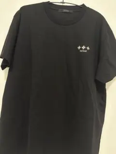 TATRAS ブラック Tシャツ