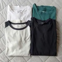 ロングTシャツ　セット